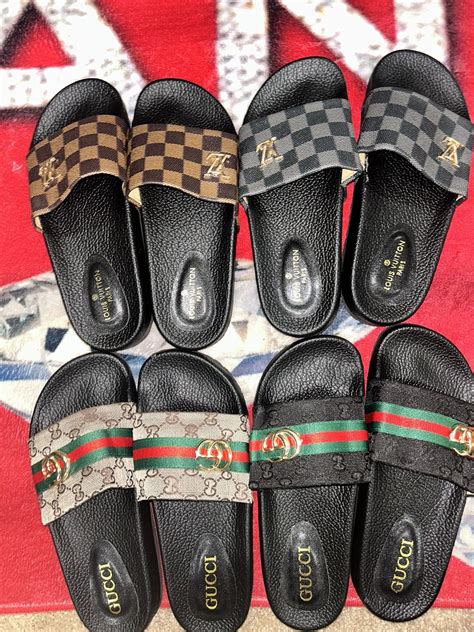 gucci wooden slides|cheap Gucci slides for sale.